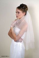 Wedding veil V0551W2-1